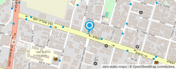 מפת הגעה אל שורשים