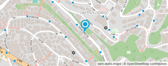 מפת הגעה אל מוביקס