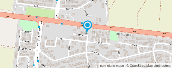 מפת הגעה אל רון פון