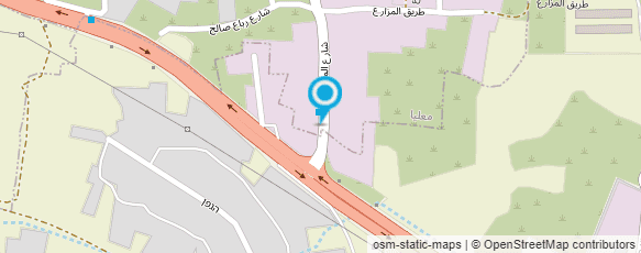 מפת הגעה אל מוסך מורקוס מתא