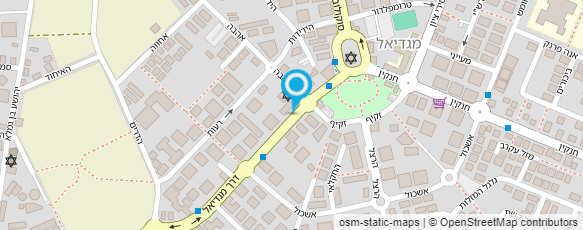 מפת הגעה אל Mast have