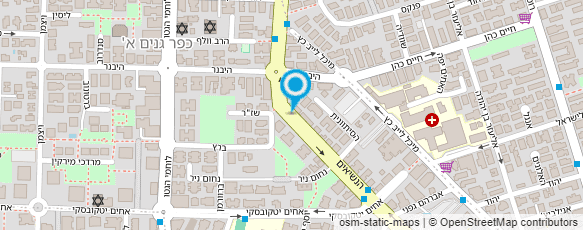 מפת הגעה אל המלך הלבן