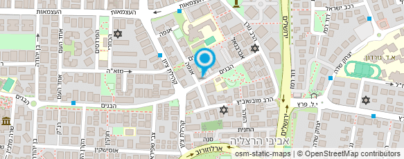 מפת הגעה אל עולם הציפורן