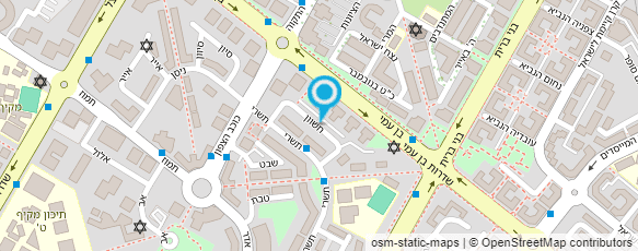 מפת הגעה אל אלכסנדר זיצר - צלם אירועים