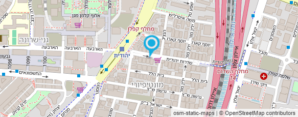 מפת הגעה אל פרומוטורס אינטרקטיב בע"מ