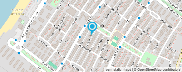 מפת הגעה אל זהבית עיצובים