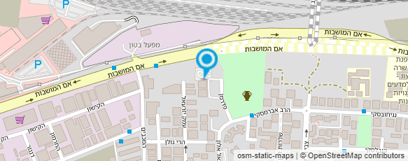 מפת הגעה אל א. עידן החשמל