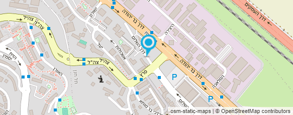 מפת הגעה אל צ'יגאווי ישראל