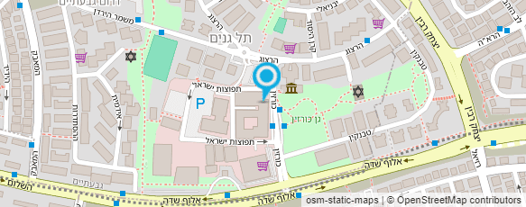 מפת הגעה אל שיפודי גבעתיים