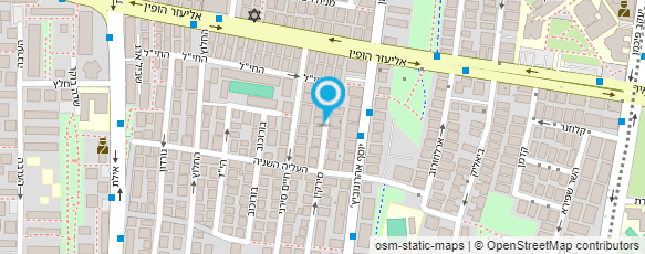 מפת הגעה אל קלווין- יעוץ עיצוב ותכנון תאורה