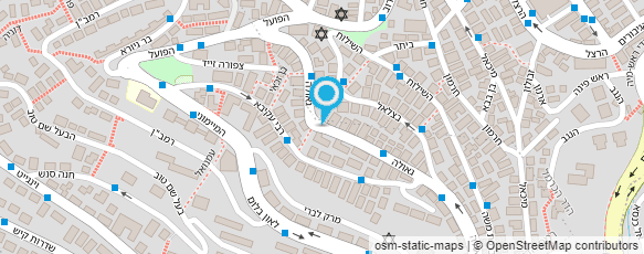 מפת הגעה אל ראש פתרונות דפוס בע"מ מפת הגעה אל ראש פתרונות דפוס בע"מ