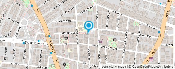 מפת הגעה אל אורנית אלוני עיצוב צילום קונספט