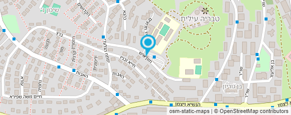 מפת הגעה אל מאיר ציוד לאירועים