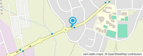 מפת הגעה אל מינימרקט חבשי