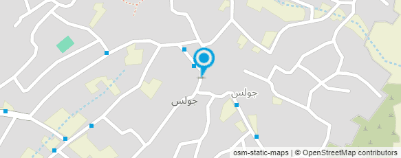 מפת הגעה אל קונדיטוריה אלנור