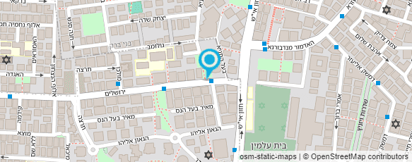 מפת הגעה אל הוד שרוולים מפת הגעה אל הוד שרוולים