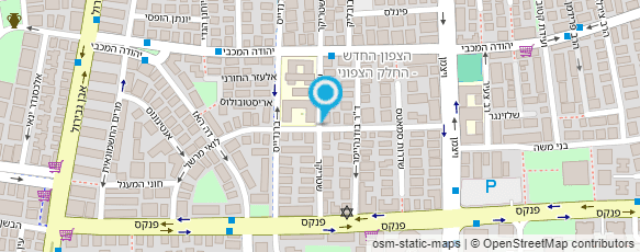 מפת הגעה אל גל מובייל מפת הגעה אל גל מובייל