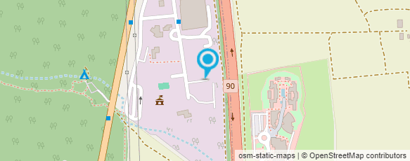 מפת הגעה אל משק הירש