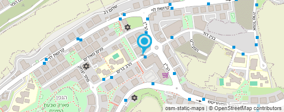 מפת הגעה אל הכל לבית ביתר מפת הגעה אל הכל לבית ביתר