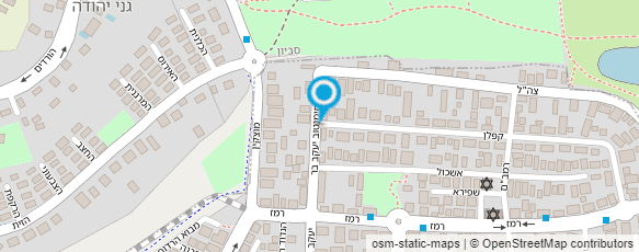 מפת הגעה אל REL עיצוב גרפי