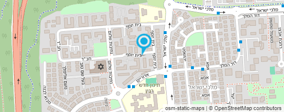 מפת הגעה אל פנינת העיצוב