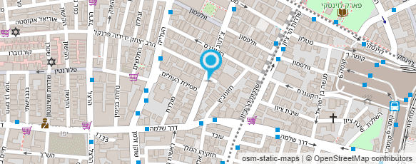 מפת הגעה אל מפגש צ'לנוב