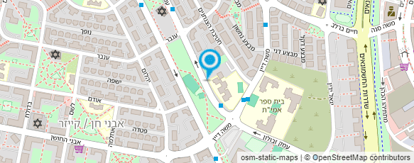 מפת הגעה אל מועדון גודו סאקורה מפת הגעה אל מועדון גודו סאקורה