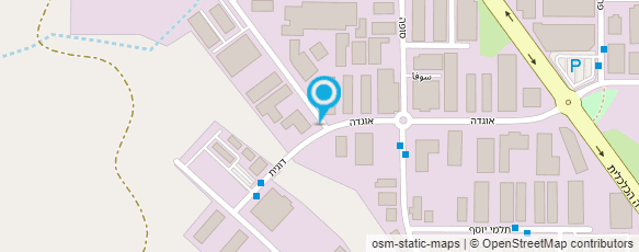 מפת הגעה אל פרחי קורל