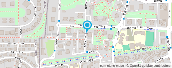 מפת הגעה אל המטבח המודרני TMK