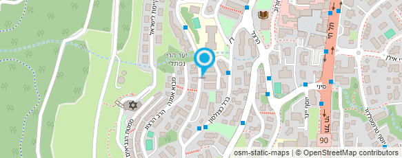 מפת הגעה אל אס די אר מזגנים