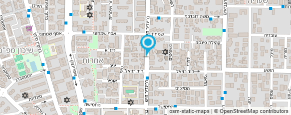 מפת הגעה אל אליגל הובלות