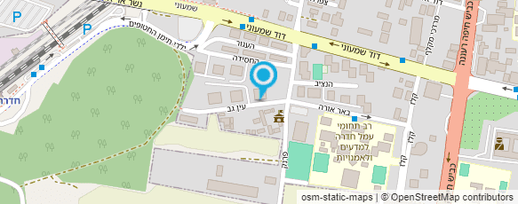 מפת הגעה אל ג'ודי joy