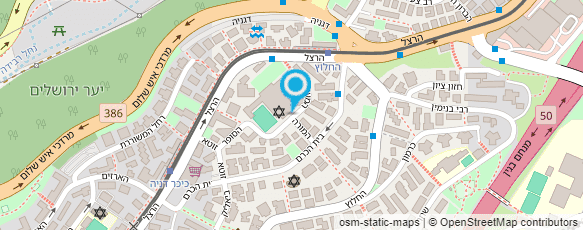 מפת הגעה אל בזווית אחרת