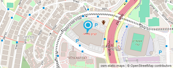 מפת הגעה אל SACARA מפת הגעה אל SACARA