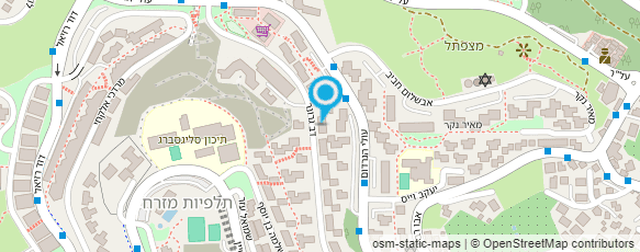 מפת הגעה אל ביסאן תקשורת ומחשבים