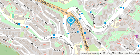 מפת הגעה אל SACARA