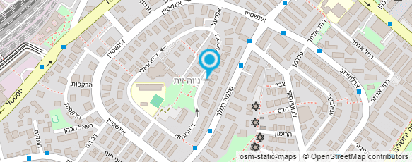 מפת הגעה אל הכוורת בע"מ