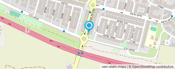 מפת הגעה אל בסט וואש best wash