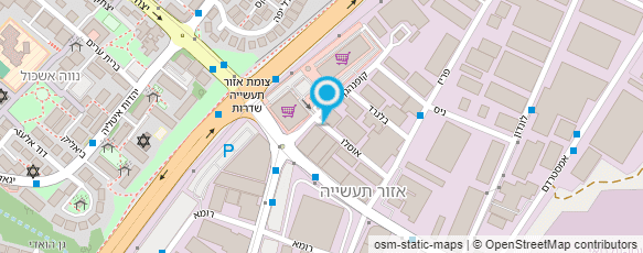 מפת הגעה אל א.א. אליאס מפת הגעה אל א.א. אליאס