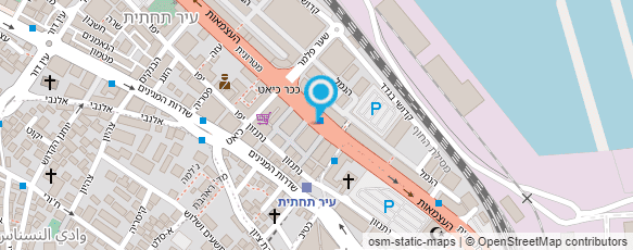 מפת הגעה אל ג'וטי