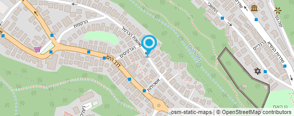 מפת הגעה אל דורפברגר יזום ניהול והשקעות בע"מ