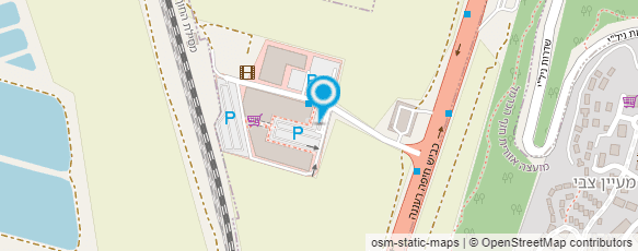 מפת הגעה אל פיור באגס PURE BAGS