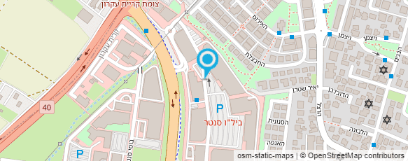 מפת הגעה אל SACARA