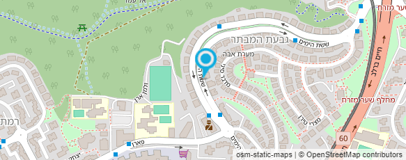 מפת הגעה אל Get Mobil Eye