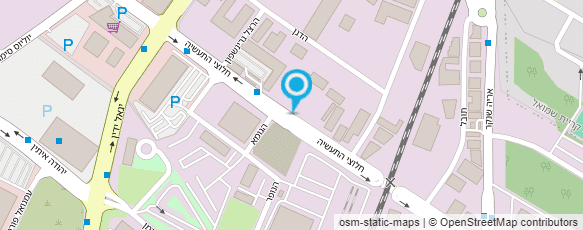 מפת הגעה אל טו יו - לופט למסיבות ואירועים