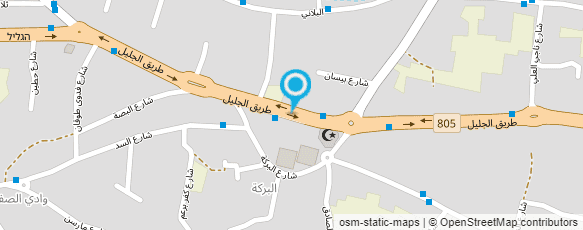 מפת הגעה אל leno קסם הבדים