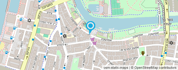 מפת הגעה אל נתאי חן