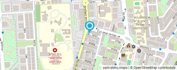 מפת הגעה אל לויאלטי נכסים מפת הגעה אל לויאלטי נכסים