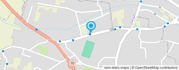 מפת הגעה אל דפוס ושילוט אליאס אשרף