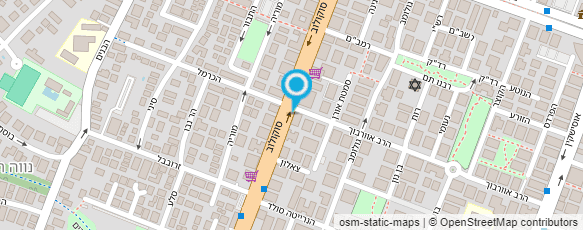 מפת הגעה אל קווים-אקסלוסיב ביוטי